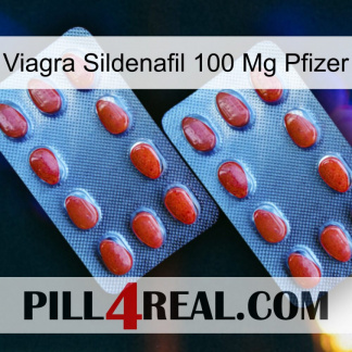 Viagra Sildenafil 100Mg Pfizer 05